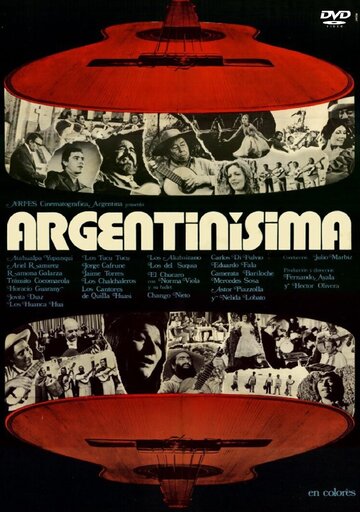 Самая аргентинская (1972)