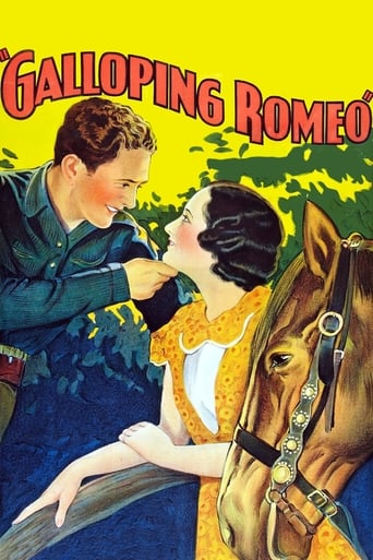 Galloping Romeo (1933)