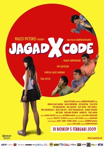 Jagad X Code (2009)