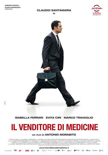 Продавец лекарств (2013)