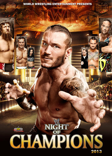 WWE Ночь чемпионов (2013)
