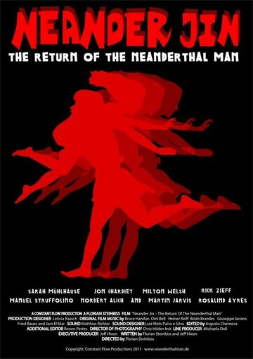 Neander-Jin: The Return of the Neanderthal Man (2011)