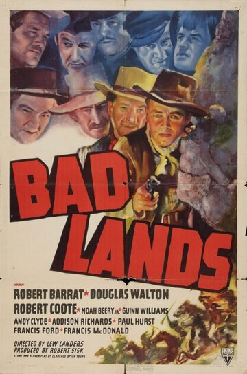 Bad Lands (1939)