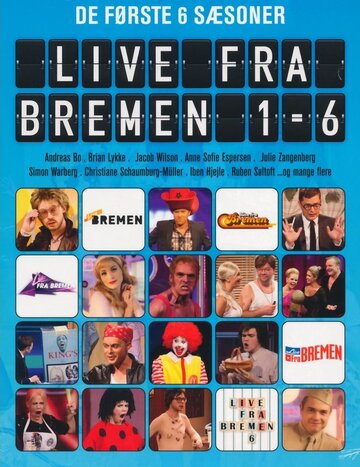 Live fra Bremen (2009)