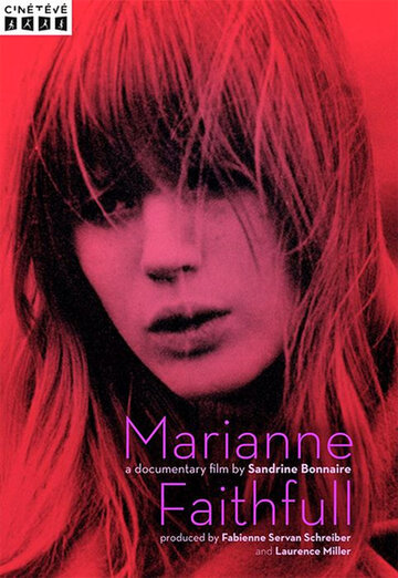 Marianne Faithfull, fleur d'âme (2017)