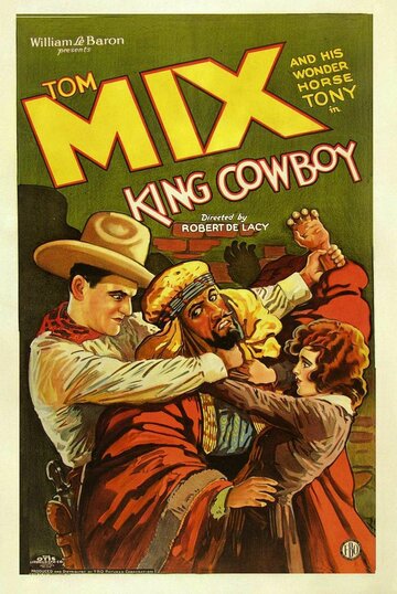 Король-ковбой (1928)