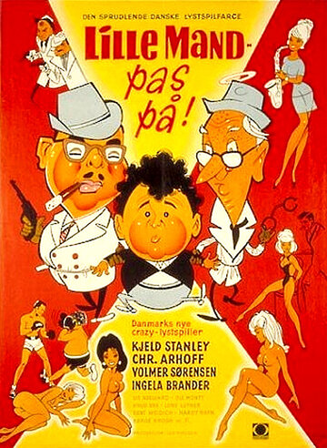 Lille mand, pas på (1968)