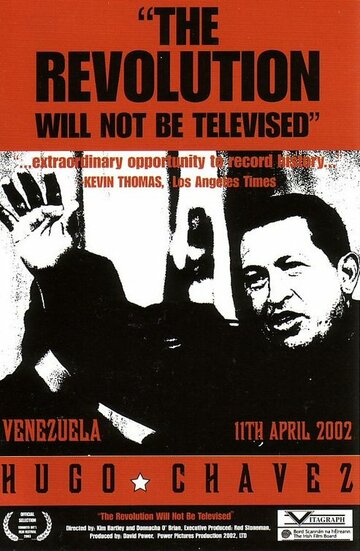 Чавез: посреди государственного переворота (2003)