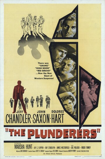 The Plunderers (1960)