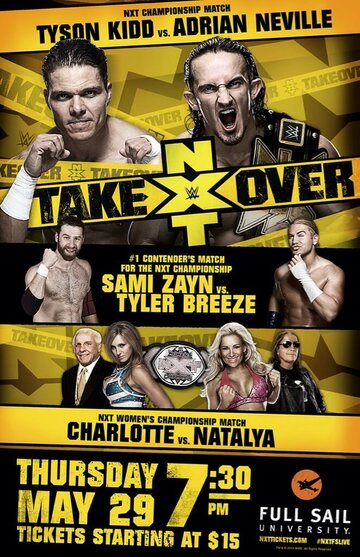 NXT Переворот (2014)