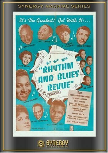 Rhythm and Blues Revue (1955)