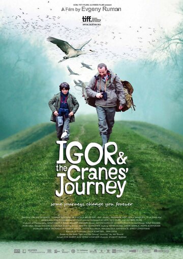 Путешествие Игоря и журавлей (2012)