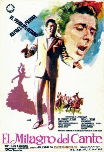 El milagro del cante (1967)