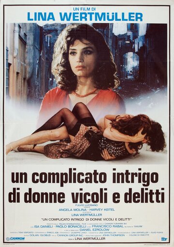 Сложная интрига с женщинами, переулками и преступлениями (1985)