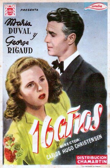 Dieciséis años (1943)