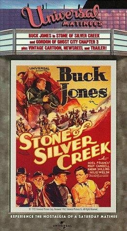 Stone of Silver Creek (1935)